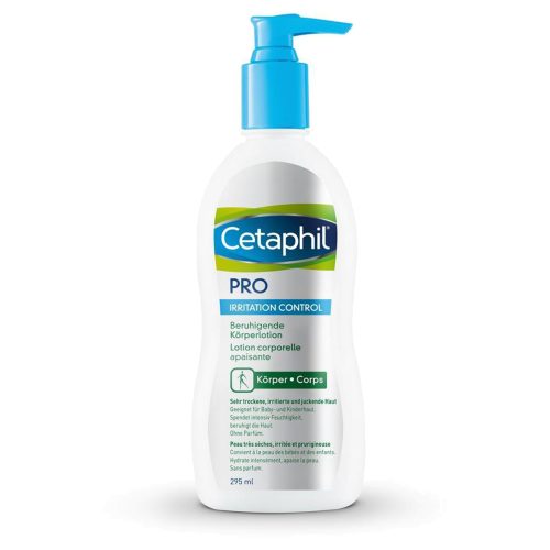 CETAPHIL, Cetaphil PRO Irritation Control Beruhigende Körperlotion (295ml)