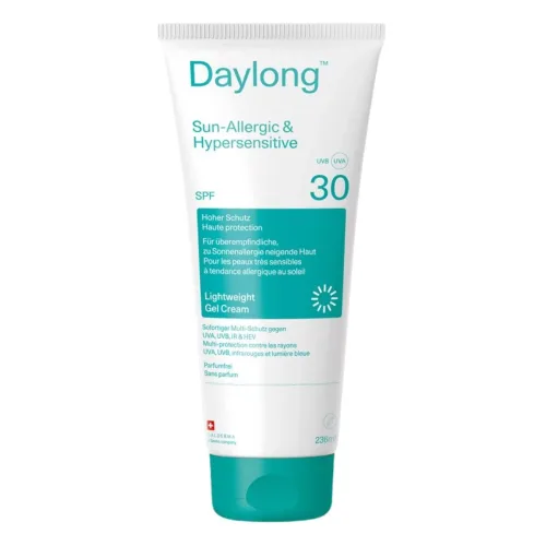 Daylong, Daylong - Sun-Allergic & Hypersensitive Lightweight Gel Cream SPF 30, 236 ml