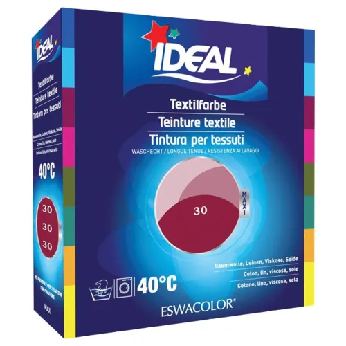 IDEAL, IDEAL Textilfarbe Cassis 30 Maxi (1 Stk)