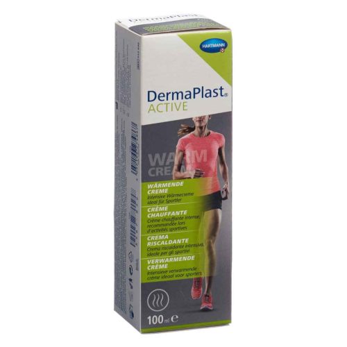 DERMAPLAST, DermaPlast Active Warming Cream (100ml)
