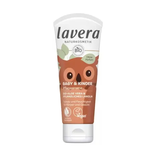 Lavera, Lavera Baby & Kinder Pflegecreme (75ml)
