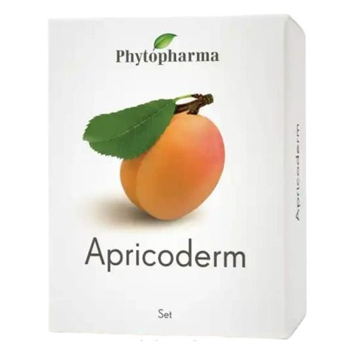 Phytopharma, Phytopharma - Apricoderm Set, Set