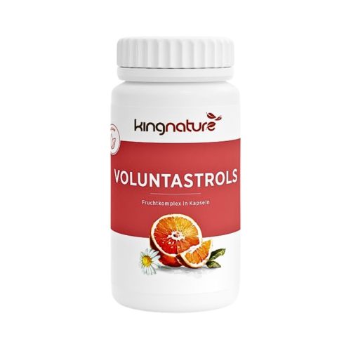Kingnature, kingnature Voluntastrols Kapseln (60 Stk)