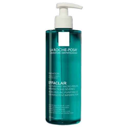 La Roche Posay, La Roche Posay - Effaclar Micro-Peeling Cleanser, 400 ml