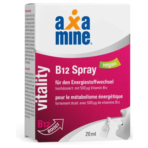 Axanova, Axanova B12 20 ml Spray Lila, Herren, Größe: 0