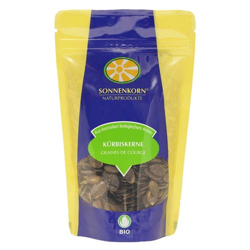 SONNENKORN, SONNENKORN Kürbiskerne Bio Knospe (200g)