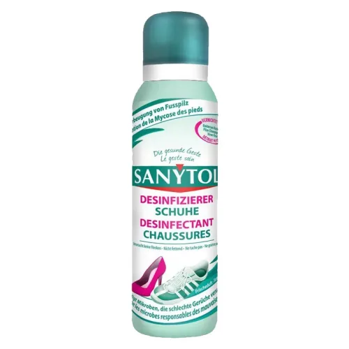 Sanytol, SANYTOL Desinfizierer Schuhe (150ml)