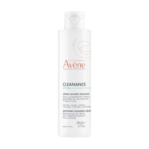 Avene, Avene - Cleanance HYDRA Beruhigende Reinigungscreme, 200 ml