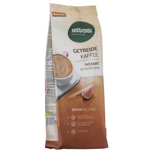 NATURATA, NATURATA Getreidekaffee instant (200g)