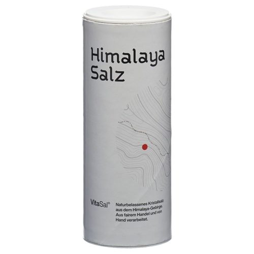 VitaSal, Himalaya Salz Streudose fein