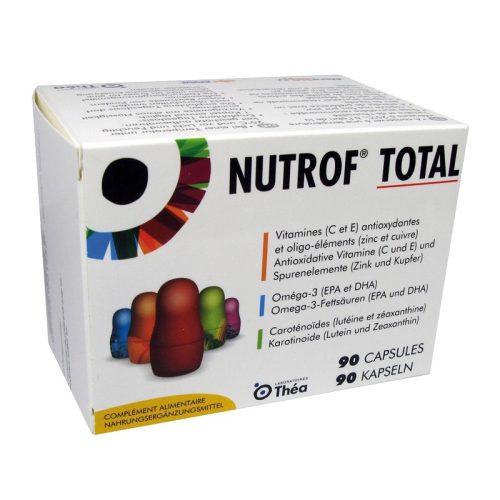 NUTROF TOTAL, NUTROF TOTAL Kapseln (90 Stk)