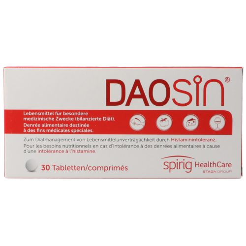 Daosin, Daosin Tabletten (30 Stk)