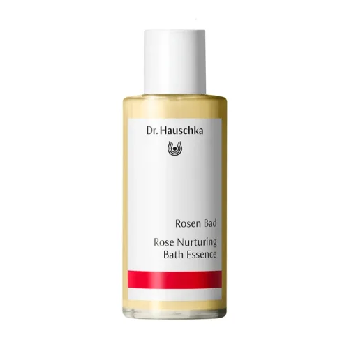 Dr. Hauschka, Dr. Hauschka Rosen Badeöl & Bademilch 100 ml