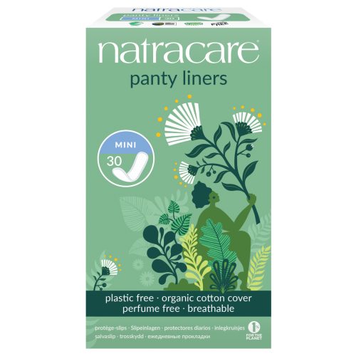 Natracare, Natracare Slipeinlagen Mini (30 Stk)