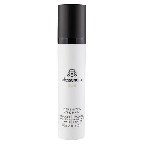 Alessandro, Alessandro Spa 10 Min Hydra Handmaske 50 ml