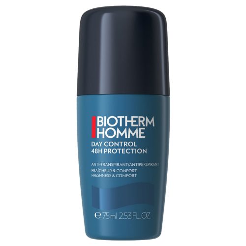 Biotherm Homme, Biotherm Homme Day Control 48H Roll-On Deodorants 75 ml Herren