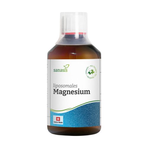 sanasis, sanasis Liposomales Magnesium (250ml)