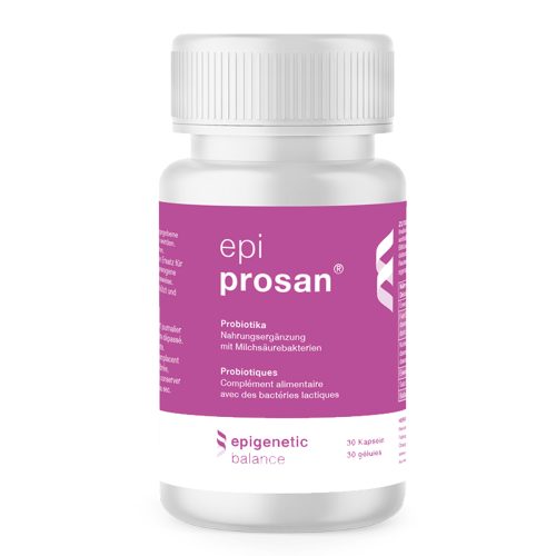epigenetic balance, epiprosan Kapseln (30 Stk)