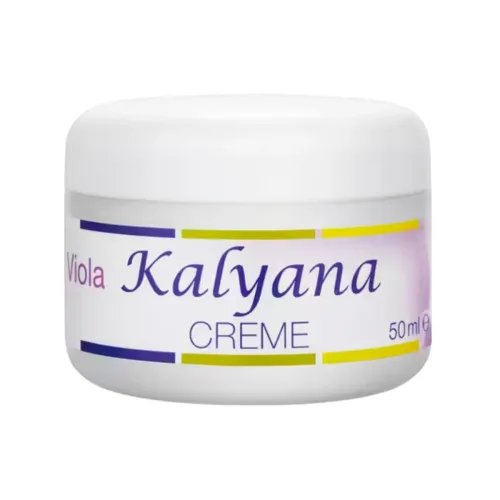 Kalyana, Kalyana 14 Creme mit Viola (50ml)