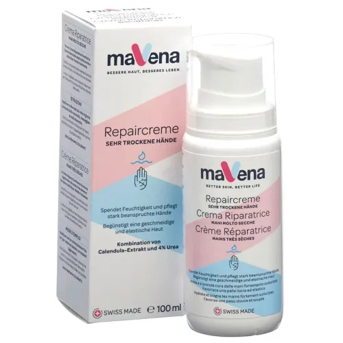 Mavena, Mavena Repaircreme (100ml)
