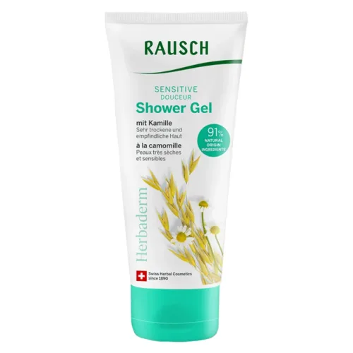 RAUSCH, RAUSCH Sensitive Shower Gel Kamille (50ml)