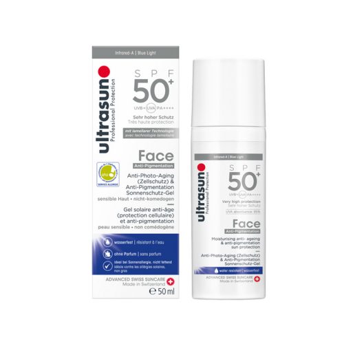 ultrasun, ultrasun Face Fluid Anti-Pigment SPF50+ (40ml)