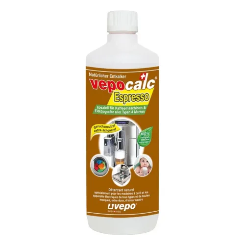 vepocalc, vepocalc Espresso Natürlicher Entkalker (1000ml)