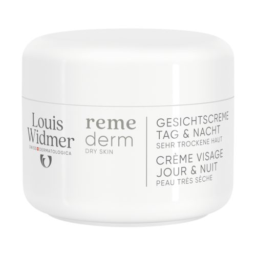 undefined, Louis Widmer Remederm Gesichtscreme Tag und Nacht 50 ml mit Parfum