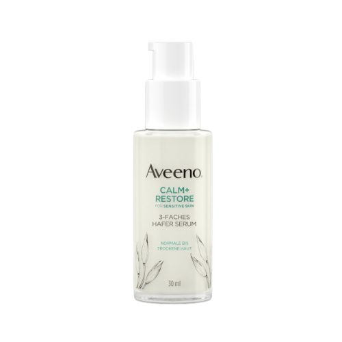 Aveeno, Aveeno Calm+Restore 3-faches Hafer-Serum (30ml)