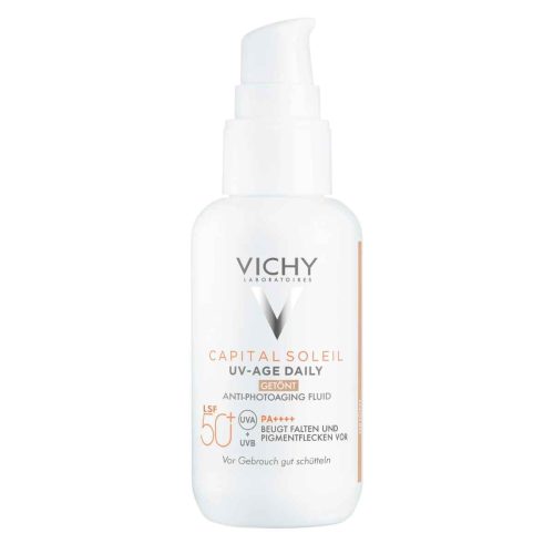 VICHY, VICHY - Capital Soleil UV-Age Daily getönt, 40 ml