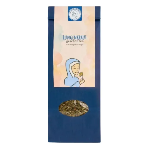 HILDEGARDS LADEN, HILDEGARDS LADEN Lungenkraut geschnitten (50g)