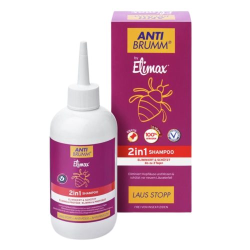 Anti Brumm by Elimax Laus Stopp 2in1 Shampoo 250 ml