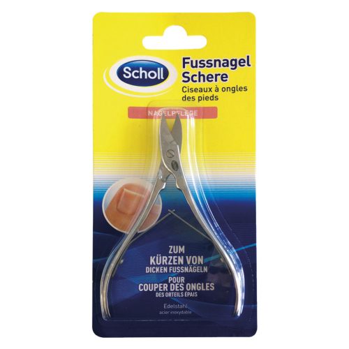 Scholl, Scholl Fussnagel Schere (1 Stk)