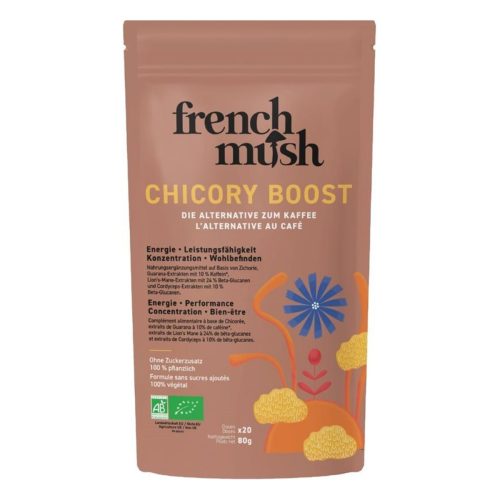 French Mush, French Mush Chicory Boost (80g)