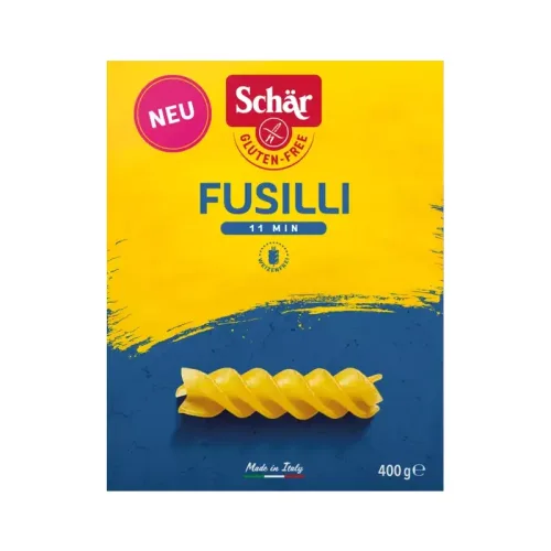 Schär, Schär Pasta Fusili glutenfrei (400g)