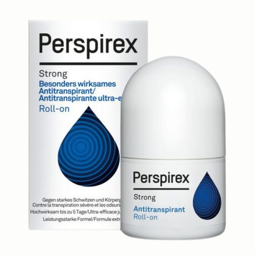 Perspirex, PERSPIREX Strong Antitranspirant Roll-on (20ml)