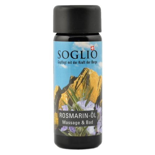 SOGLIO, SOGLIO Rosmarin-Öl (100ml)