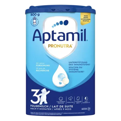 Aptamil, Aptamil Pronutra 3 (800g)
