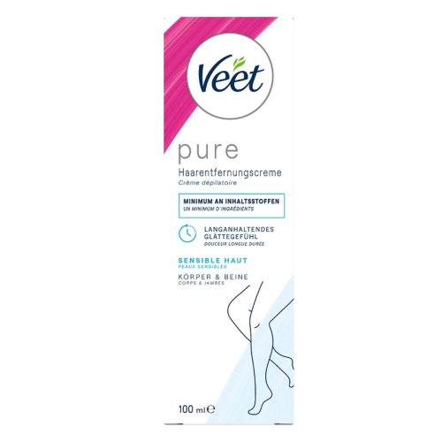 Veet, Veet - Dusch-Haarentfernungscreme, Dusch - Trockene Haut, 150  ml
