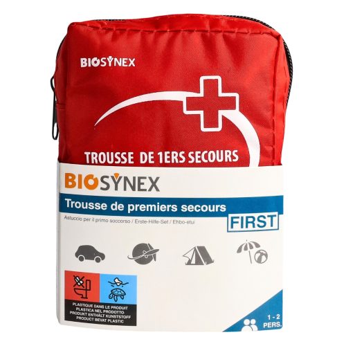 Biosynex, BIOSYNEX Erste-Hilfe-Verbandtasche (1 Stk)