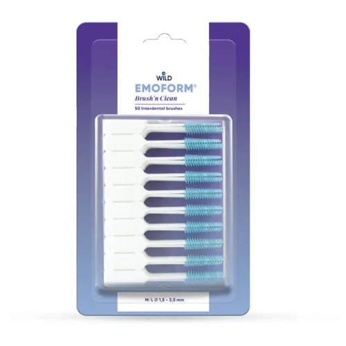 Emoform, EMOFORM Brush'n Clean (50 Stk)