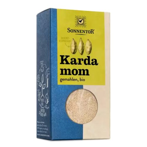 SONNENTOR, Sonnentor Kardamom Gemahlen (50g)
