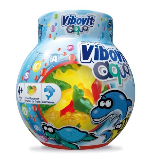Vibovit, Vibovit aqua Fruchtgummis (50 Stk)
