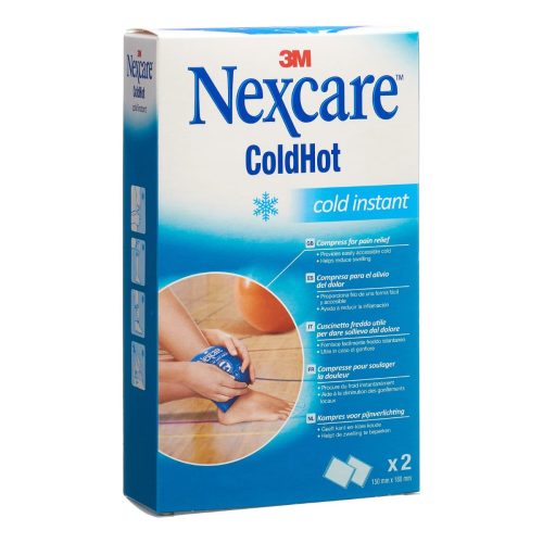 3M Nexcare, 3M Nexcare ColdHot cold instant 150x180mm (2 Stk)