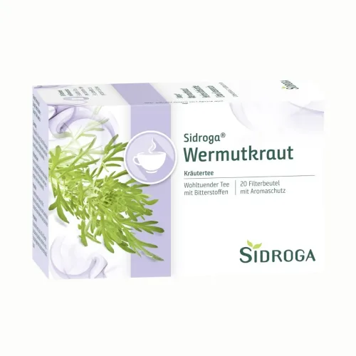 Sidroga, Sidroga® Wermutkraut Kräutertee