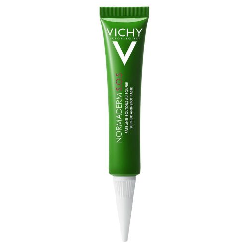 VICHY, VICHY - Normaderm SOS Schwefel-Antiknosp Paste, Normaderm SOSPaste, 20 ml