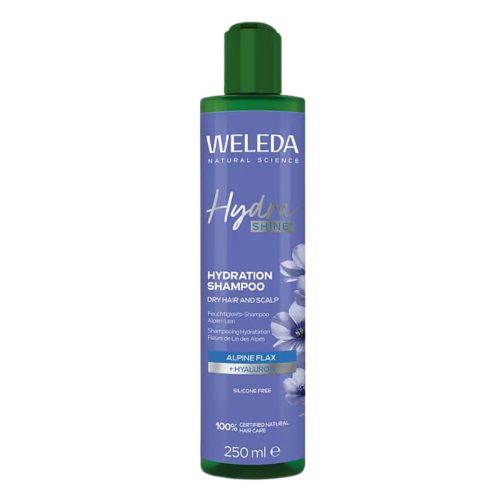 Weleda, Weleda - Hydra Shine Feuchtigkeits-Shampoo, 250 ml