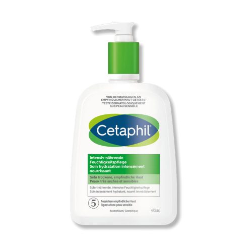 CETAPHIL - Intensiv nährende Feuchtigkeitspflege, 473 ml