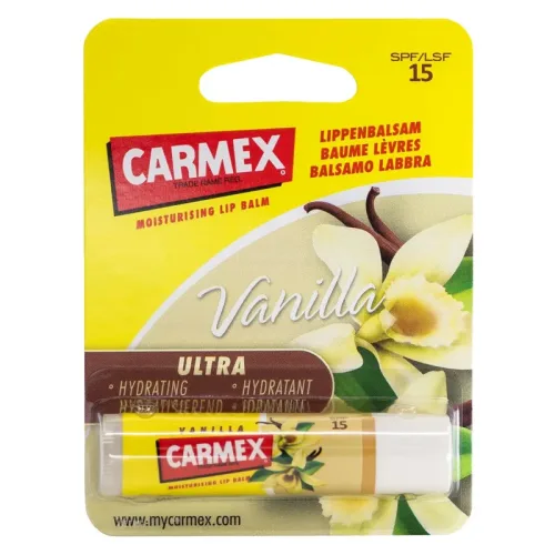 CARMEX, Carmex Lippenbalsam Vanilla Stick (4.25g)