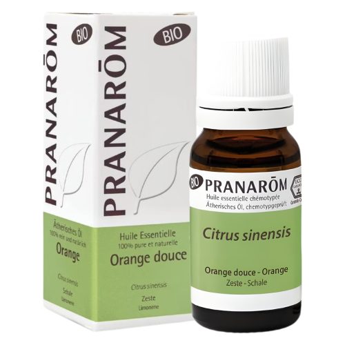 PRANARÖM, PRANARÖM Orange Ätherisches Öl Bio (10ml)